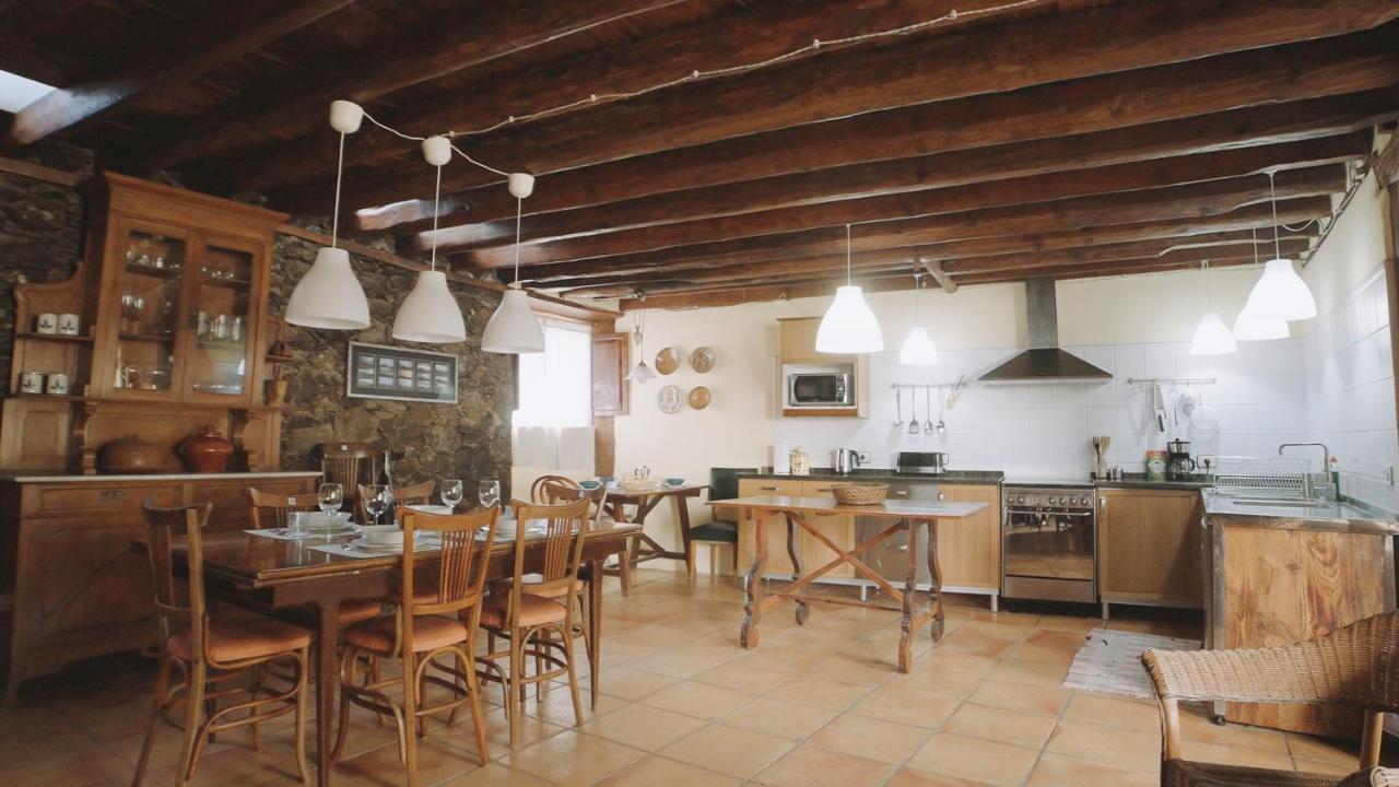Villa Casa La Monja à Garachico  Extérieur photo
