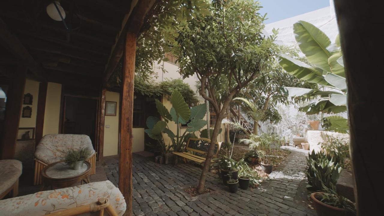 Villa Casa La Monja à Garachico  Extérieur photo