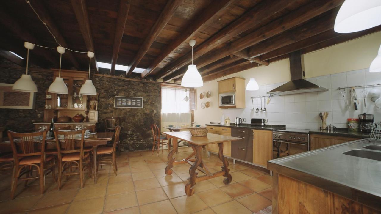Villa Casa La Monja à Garachico  Extérieur photo